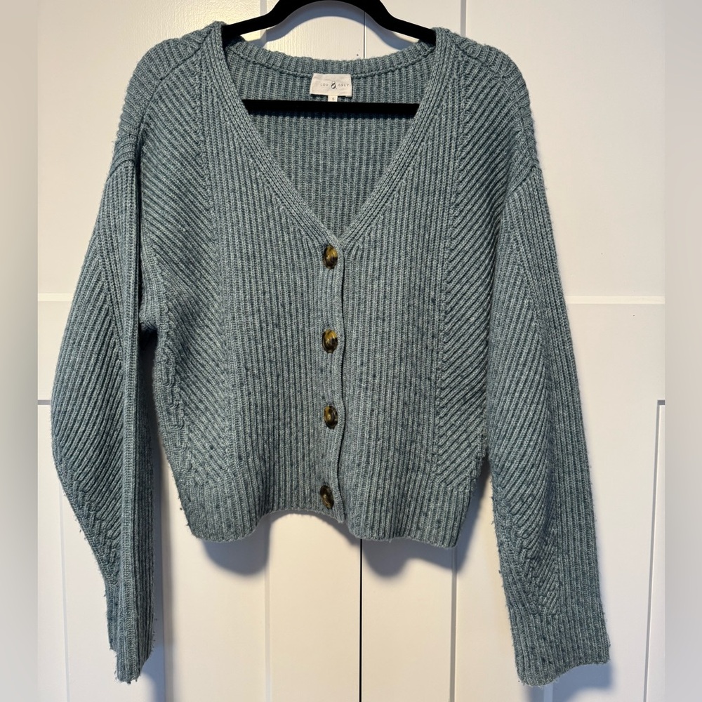 Lou & Grey Cardigan